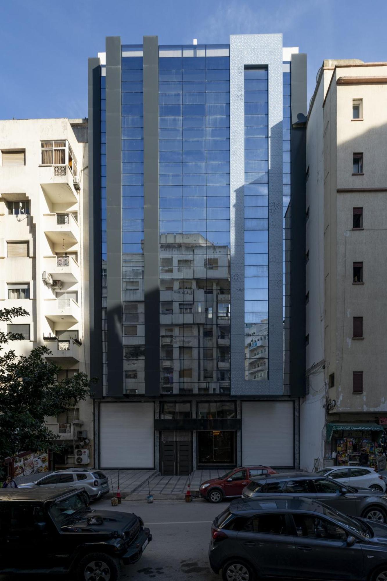La Suite - Appartement De Luxe Tanger Eksteriør billede