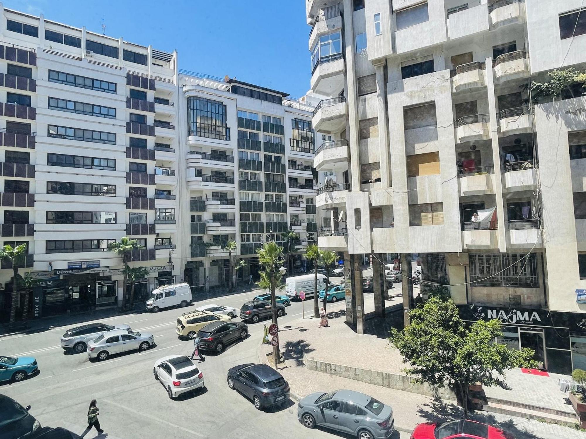 La Suite - Appartement De Luxe Tanger Eksteriør billede