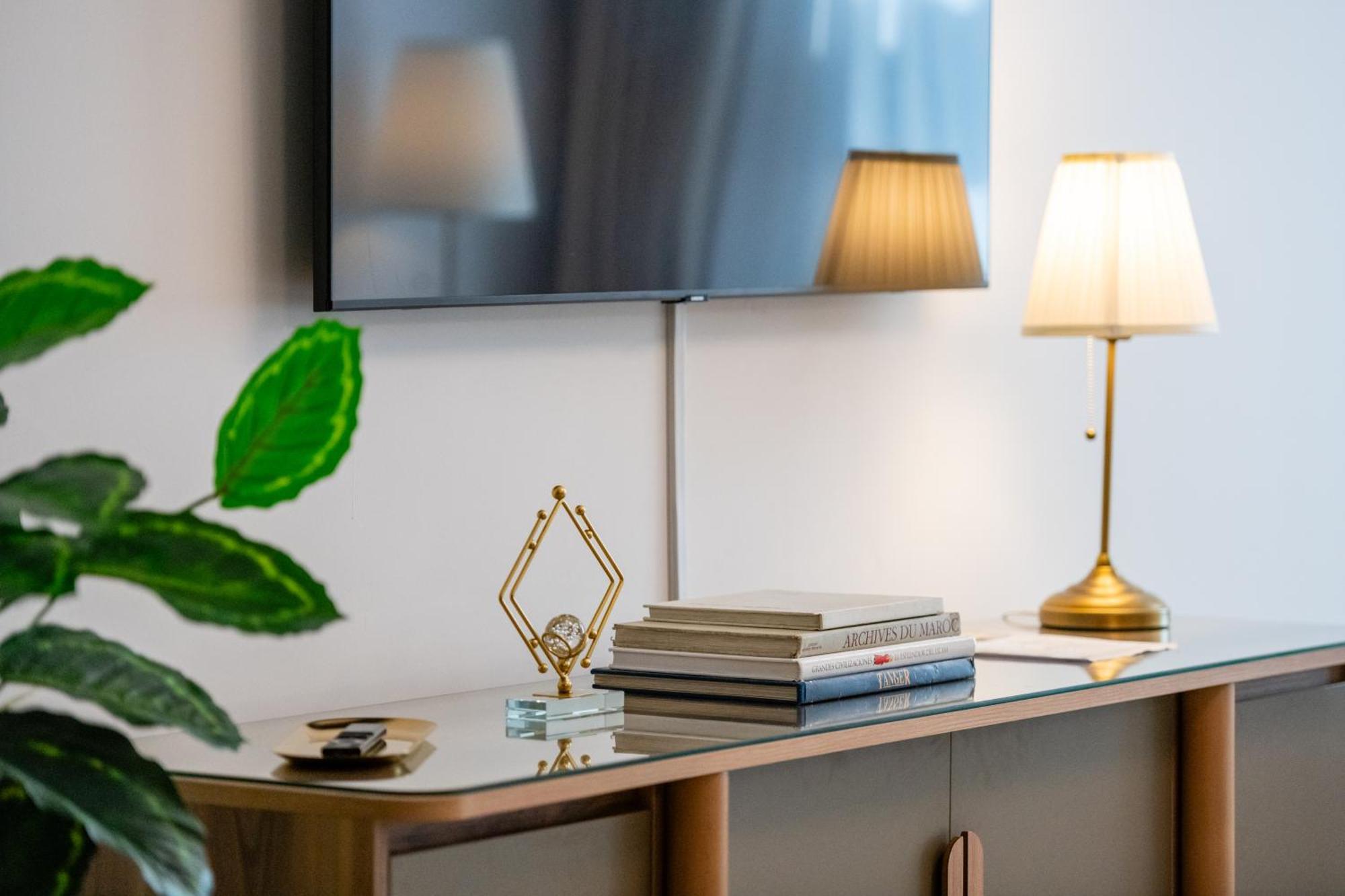 La Suite - Appartement De Luxe Tanger Eksteriør billede