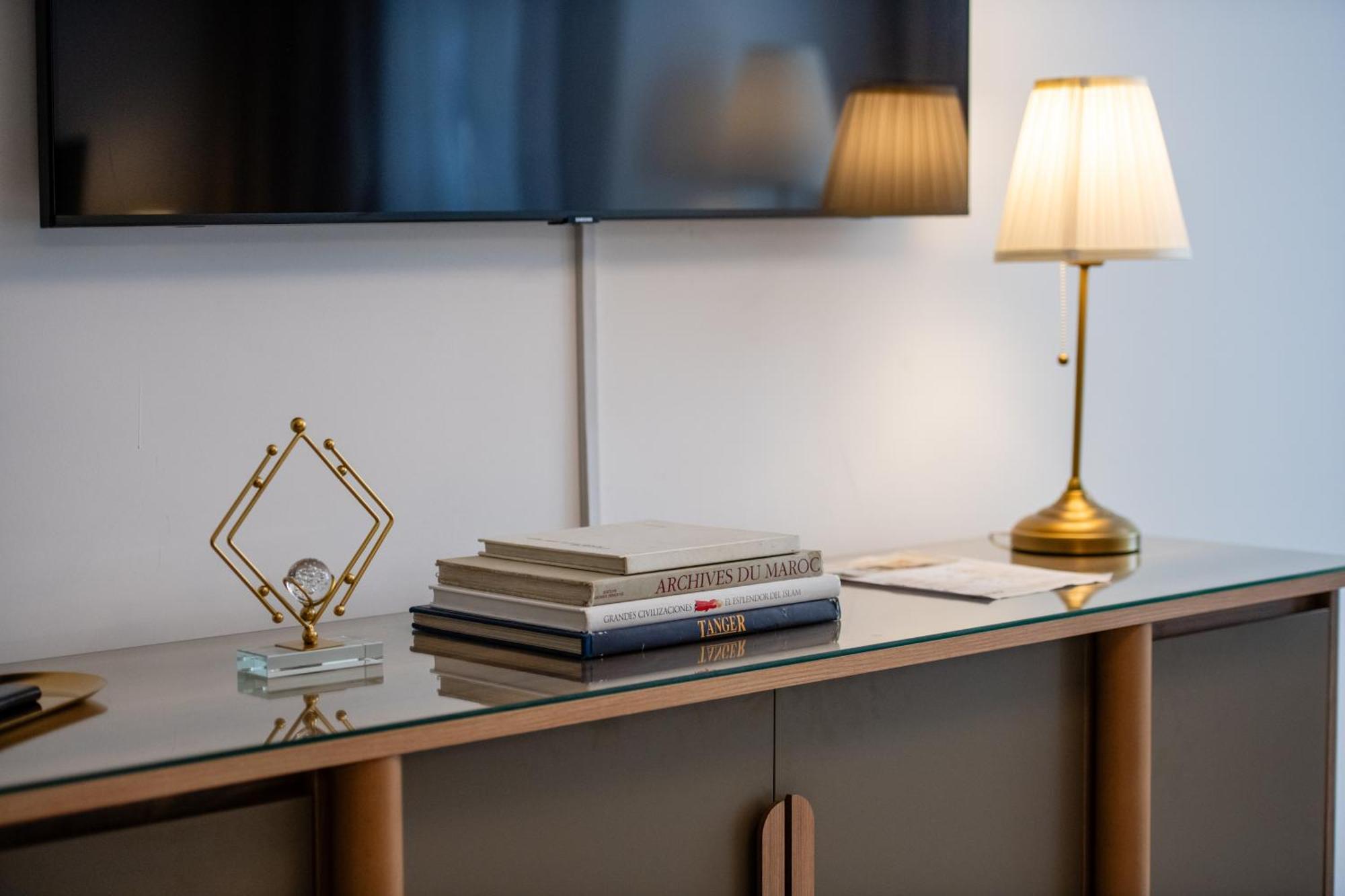 La Suite - Appartement De Luxe Tanger Eksteriør billede