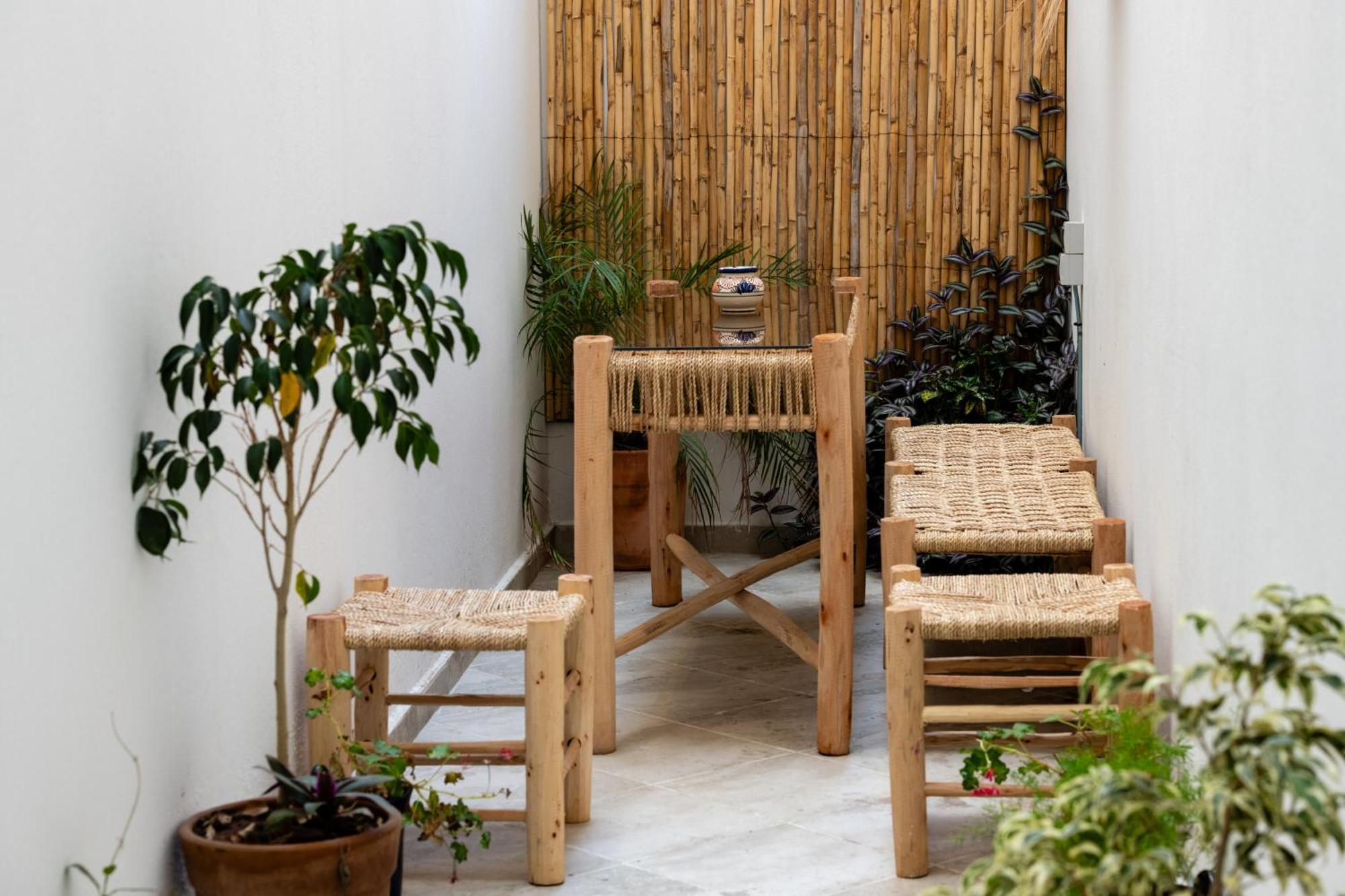 La Suite - Appartement De Luxe Tanger Eksteriør billede