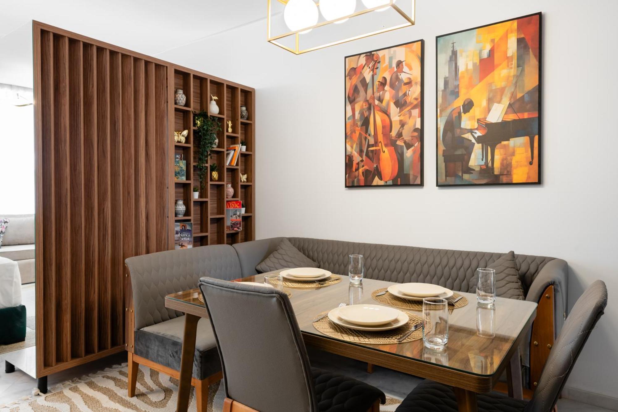 La Suite - Appartement De Luxe Tanger Eksteriør billede