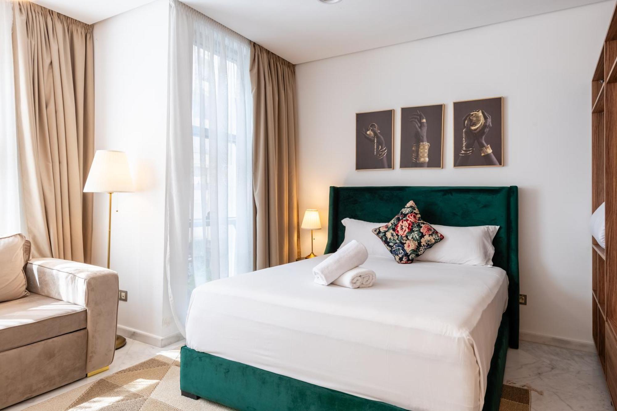 La Suite - Appartement De Luxe Tanger Eksteriør billede