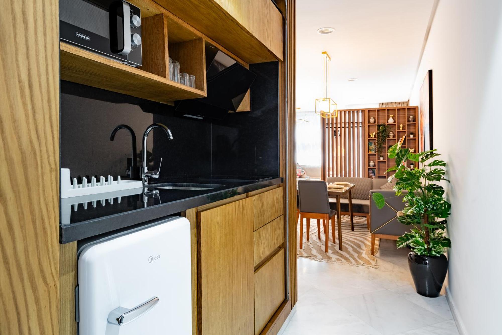La Suite - Appartement De Luxe Tanger Eksteriør billede