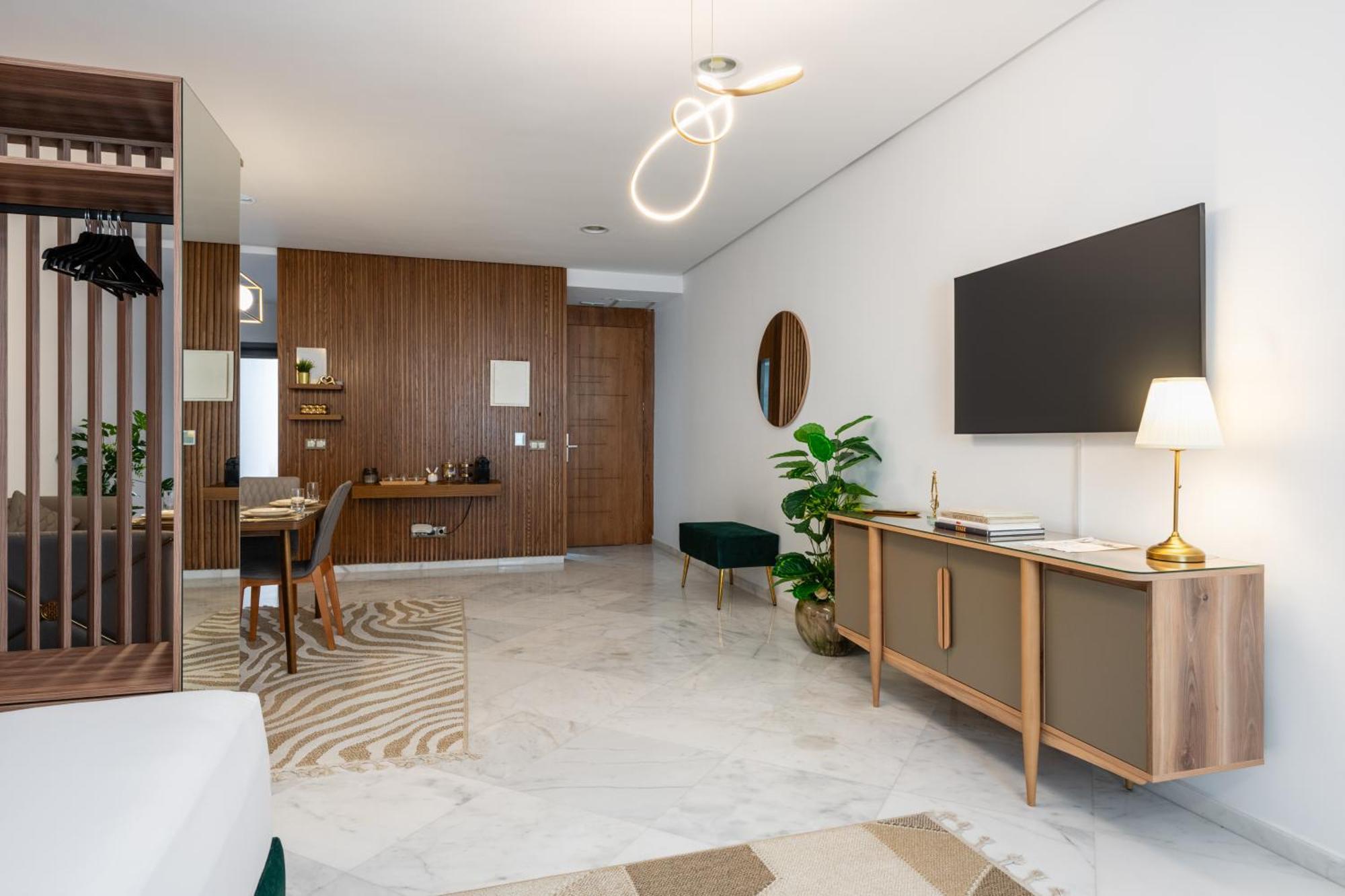 La Suite - Appartement De Luxe Tanger Eksteriør billede