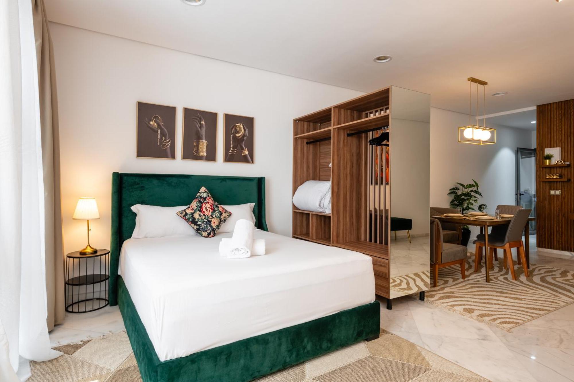 La Suite - Appartement De Luxe Tanger Eksteriør billede