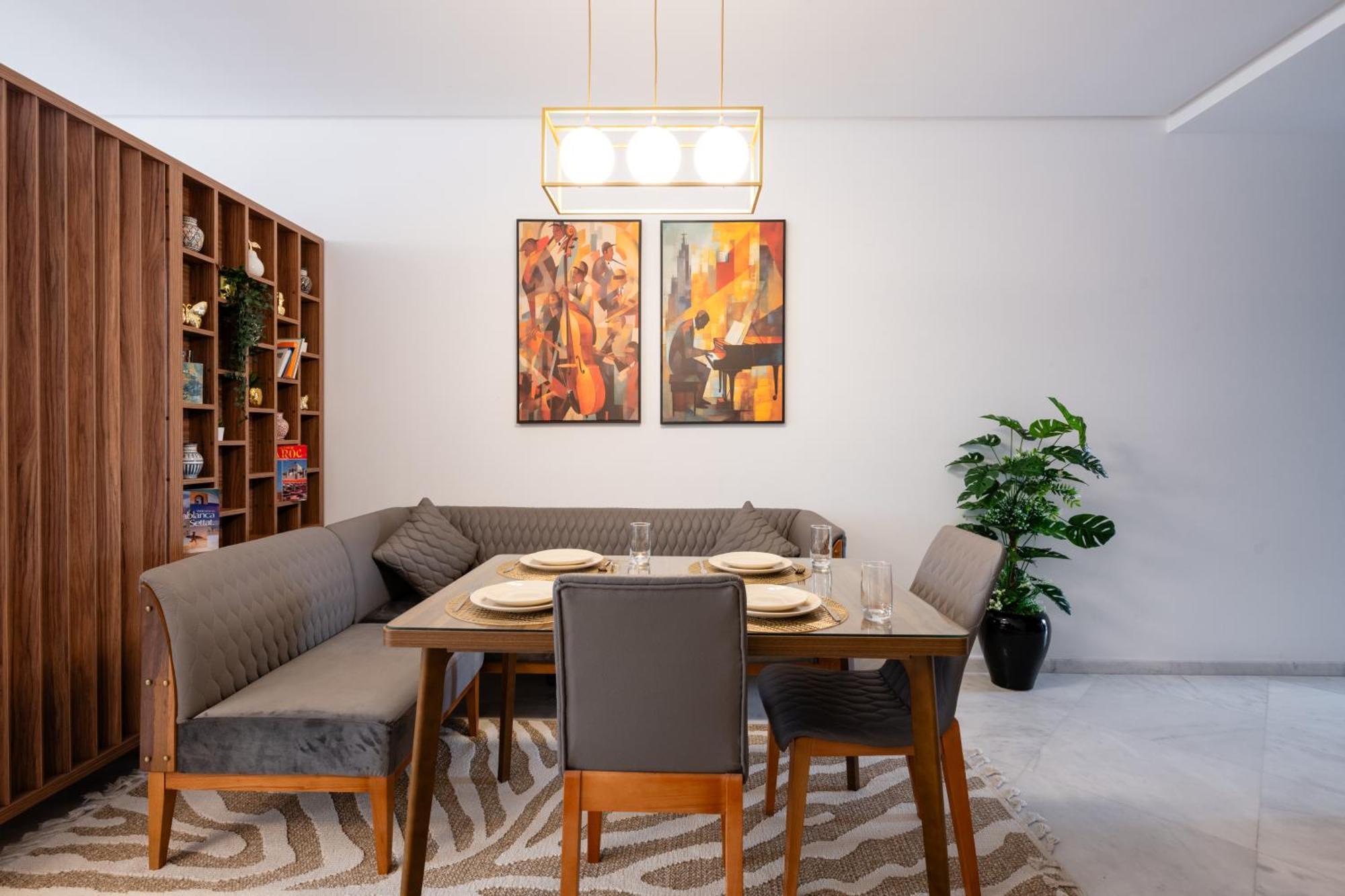 La Suite - Appartement De Luxe Tanger Eksteriør billede