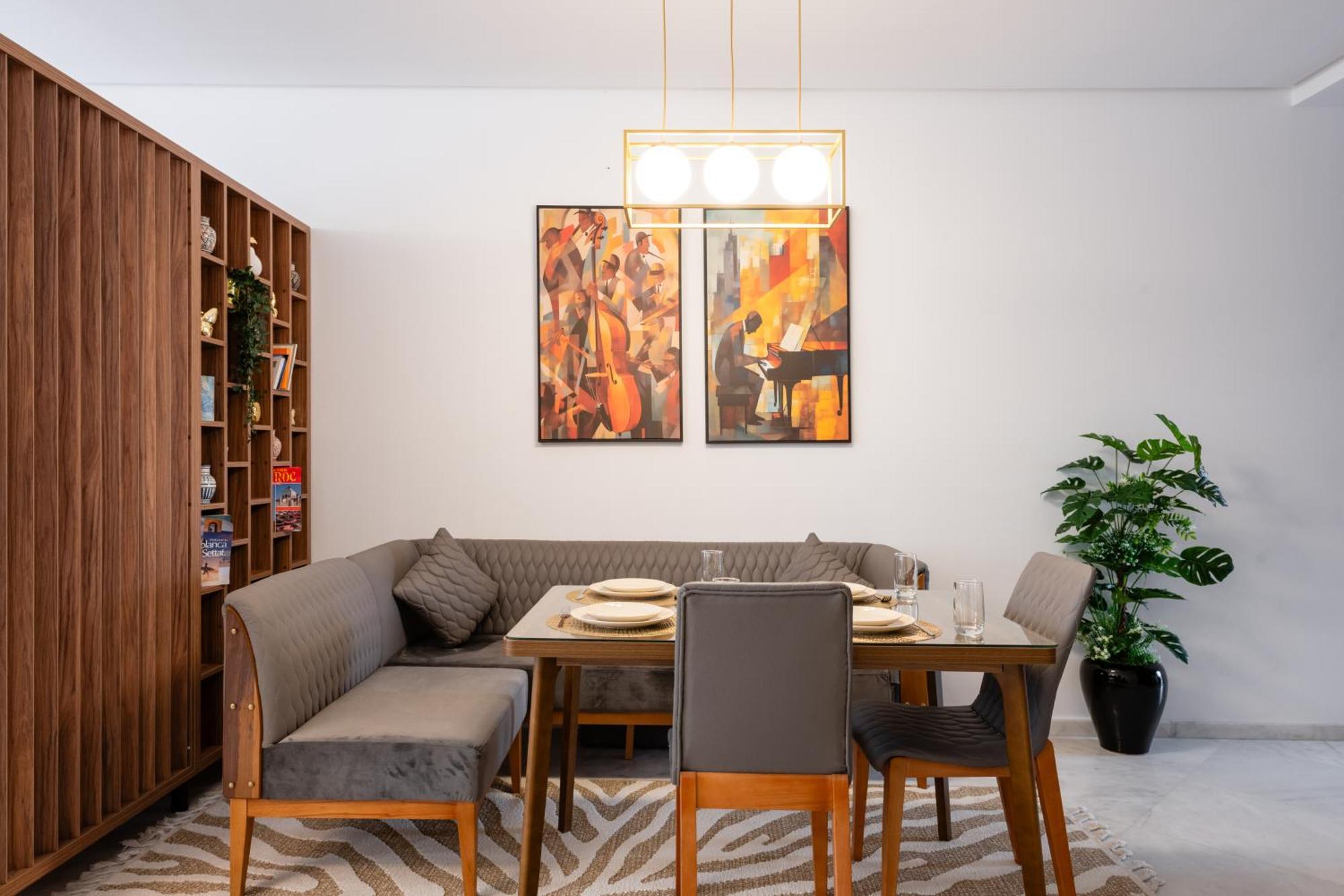 La Suite - Appartement De Luxe Tanger Eksteriør billede