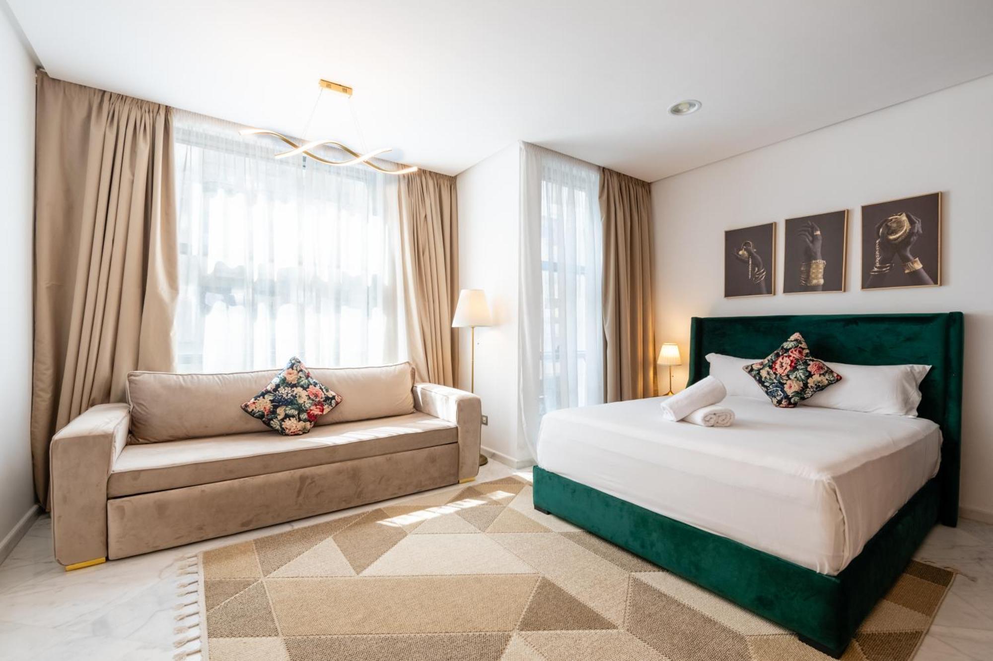 La Suite - Appartement De Luxe Tanger Eksteriør billede