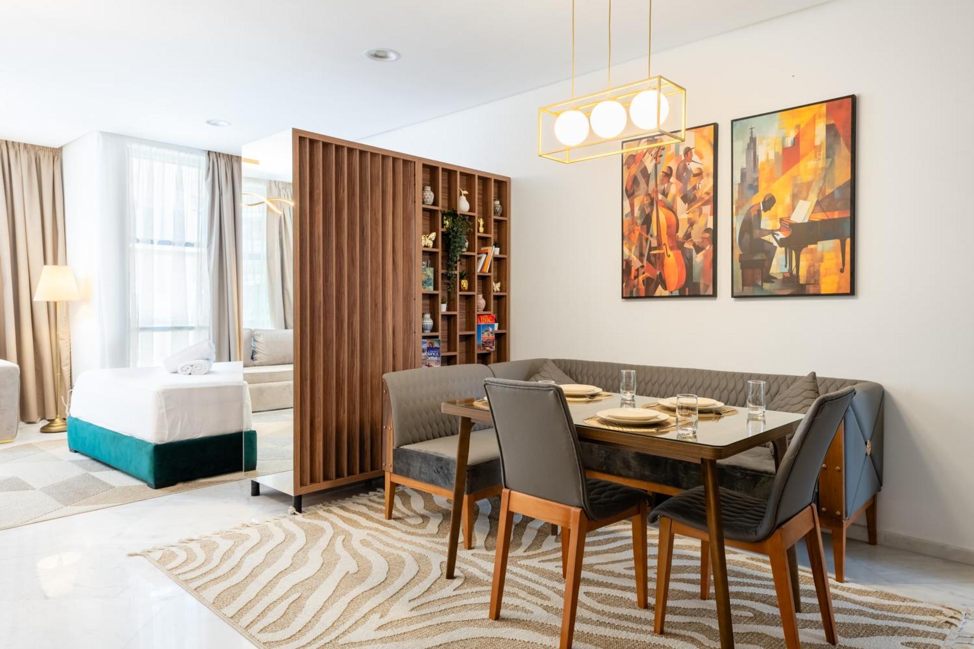 La Suite - Appartement De Luxe Tanger Eksteriør billede