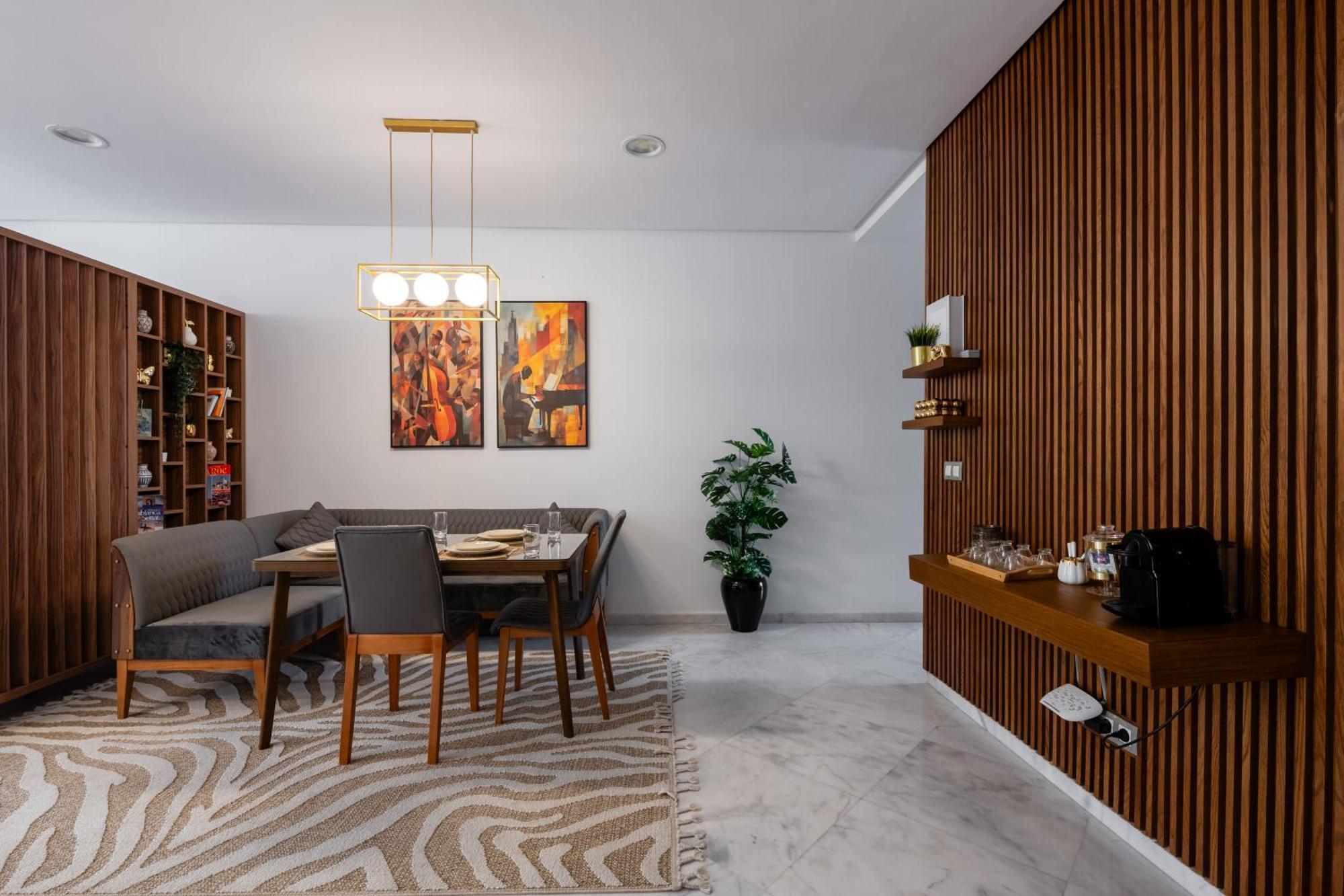 La Suite - Appartement De Luxe Tanger Eksteriør billede