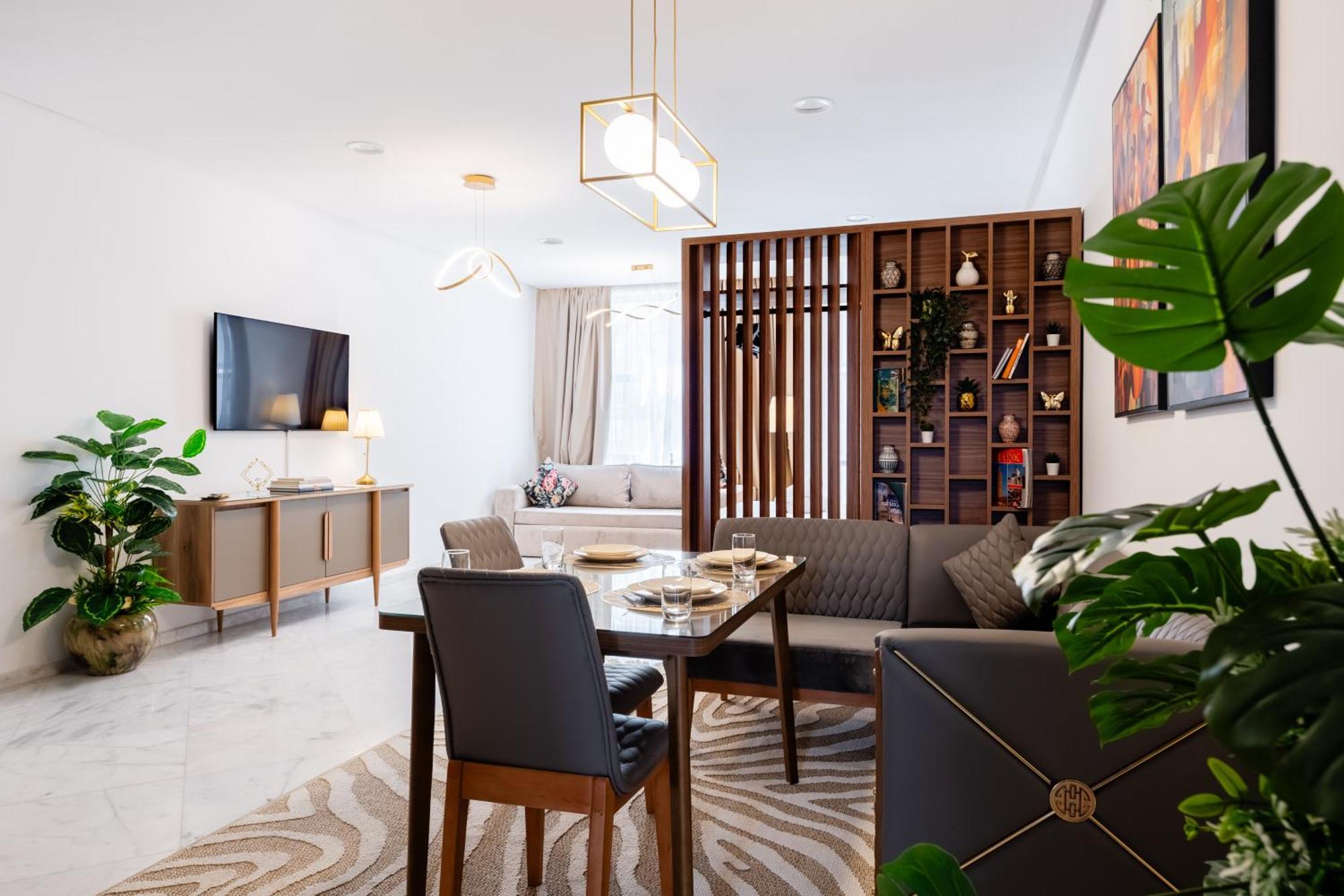 La Suite - Appartement De Luxe Tanger Eksteriør billede